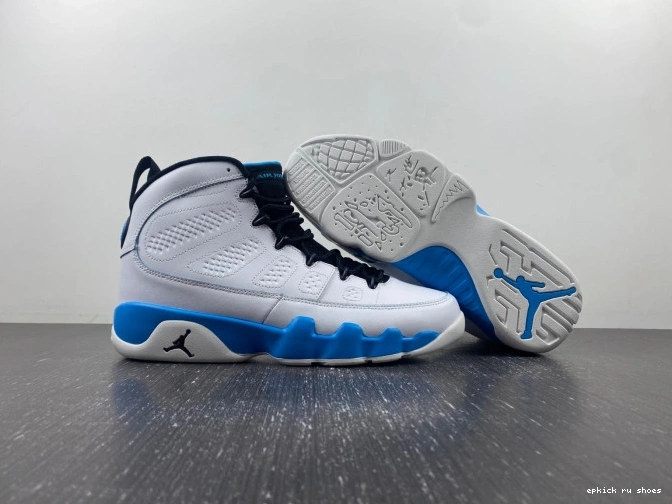 Cheap Powder FQ8992-101 9 Blue Air Jordan 0726